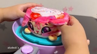 くるっとWOW! パンビーナ まーちゃんのおもちゃ