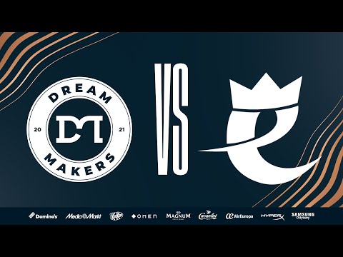 DREAM MAKERS VS ERFOLG ESPORTS - MAPA 4 -  RONDA 3 - SUPERLIGA SEGUNDA - RELEGATIONS 2024 - LEAGUE O