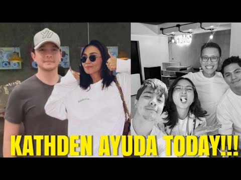 KathDen SPOTTED na MAGKASAMA• KathDen Latest Update Today