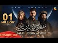 Sultan Salahuddin Ayyubi - Episode 103 - [ Urdu Dubbed ] - 7th November 2024  - HUM TV