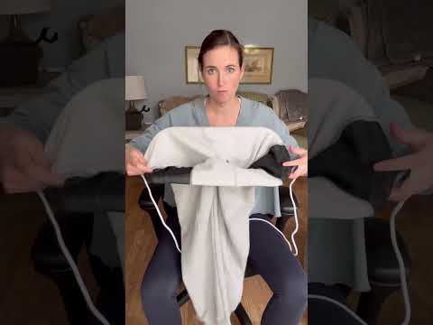 👀👀 A lower-body dressing aid #homehealth #accessibility #occupationaltherapy