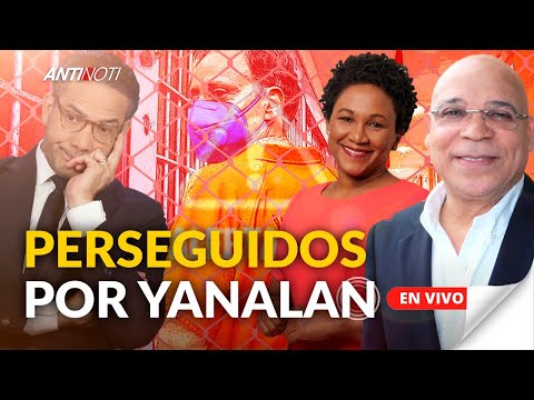 Periodistas Y Comunicadores En La "Lista Negra" De Jean Alain | Antinoti EN VIVO