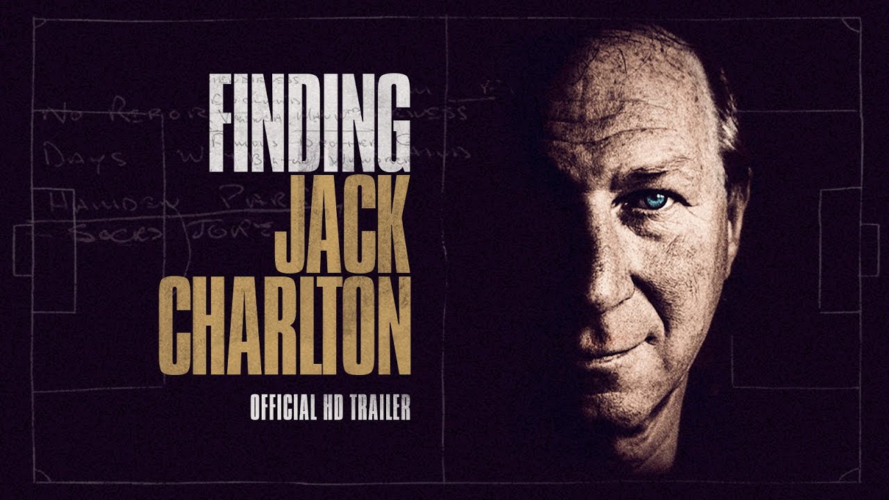 Finding Jack Charlton Trailer miniatyrbilde
