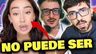 RESPONDO A MARINA RIVERS, LA SARAH SANTAOLALLA DE TIKTOK / InfoVlogger