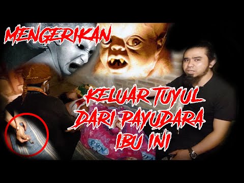 makam hantu kuntilanak pocong malam sahur cinta pisang uang syukur remot peti