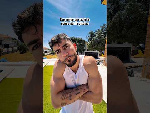 Se acerca el verano y se acercan ese tipo de personas😂 || #humor #comedia #pov