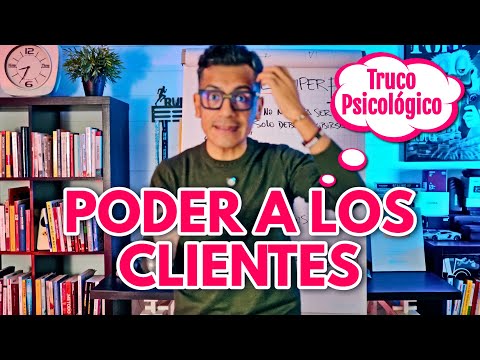 Cómo conseguir que tus clientes nunca te dejen con la psicología del control.