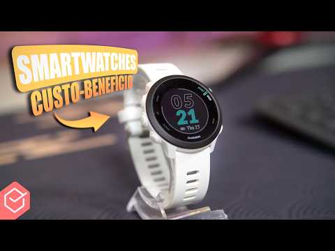 TOP 20 SMARTWATCH CUSTO BENEFÍCIO para COMPRAR em JULHO 2025 e 🔥NÃO ERRAR!