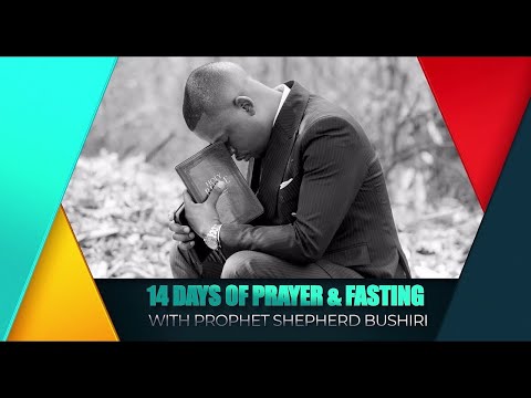 14 Days of Prayer & Fasting | Evening Session