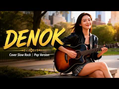 DENOK ( Ora bakal cukup lautan mangsi ) - Cover Slow Rock