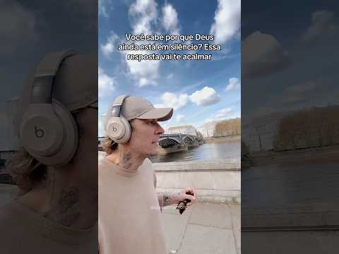 Essa resposta vai te acalmar! #fé #reflexão #palavradedeus #motivação #evangelho