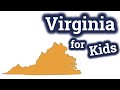 Virginia: The Commonwealth and Its Rich History