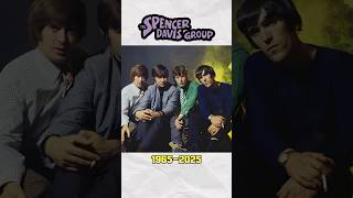 The Spencer Davies Group (1965-2025) #nostalgia #music #rock #rocknroll #70s #80smusic