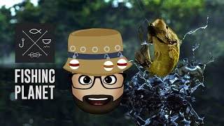 🔴 TRÄNAR INFÖR FISKEVLOG 🔴 FISHING PLANET 🔴 FÖLJ = BRODER 🔴 #173 !sg #ad