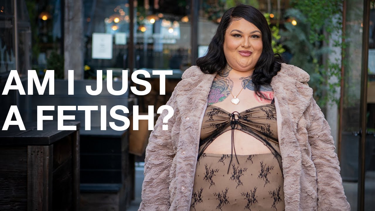 I'm 400lbs & men are ashamed to date me - dating different