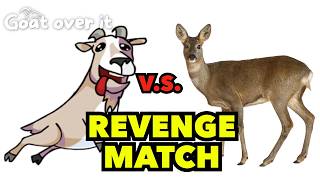 【Goat over it】REVENGE MATCH / リベンジ戦【白鹿いおり Phase Connect】