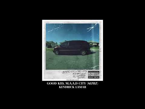 Kendrick Lamar (417hz) - 13. The Recipe (Ft. Dr. Dre) (Bonus Track)