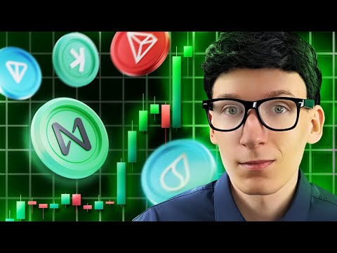 Top Altcoins to Watch in the 2025 Crypto Bull Run 🚀