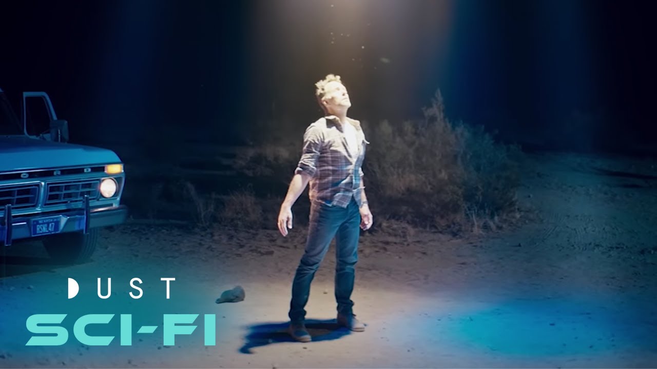 Sci-Fi Short Film The Gazer - DUST - Online Premiere