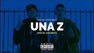[FREE] "UNA Z" Cris MJ & Standly type Beat | Beat Reggaeton | Pista de Reggaeton Chileno 2025