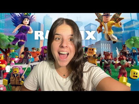 Jugando A Roblox Con SEGUIDORES