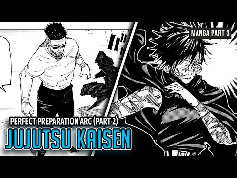 នាយកសាលាYagaចាកចេញ ដំណើរសងសឹករបស់Makiចាប់ផ្តើម - សម្រាយ​ Manga [​​​​​JJK]​ (Part 3)