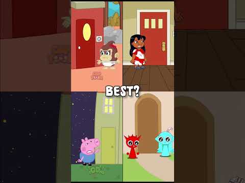 That's How We Ring The Bell Funny Moments(Animation Meme) #animation #whoopeecamp #osom #alopex #apt