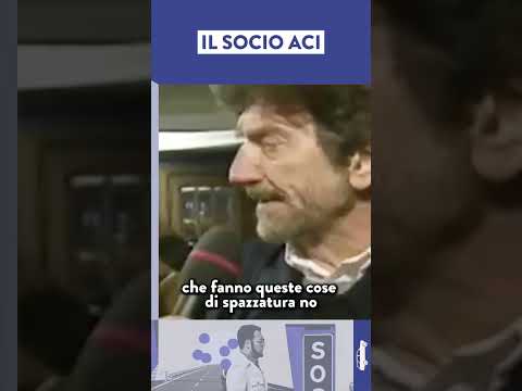 Quando provi a fregare Gigi Proietti