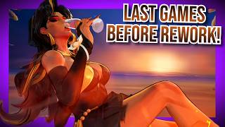 Last Games Before She's Reworked! Scarlet Witch 18 vs 18! - Marvel Rivals