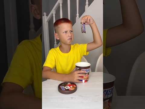 he didn't expect it to be a surprise ice cream#shorts#trending