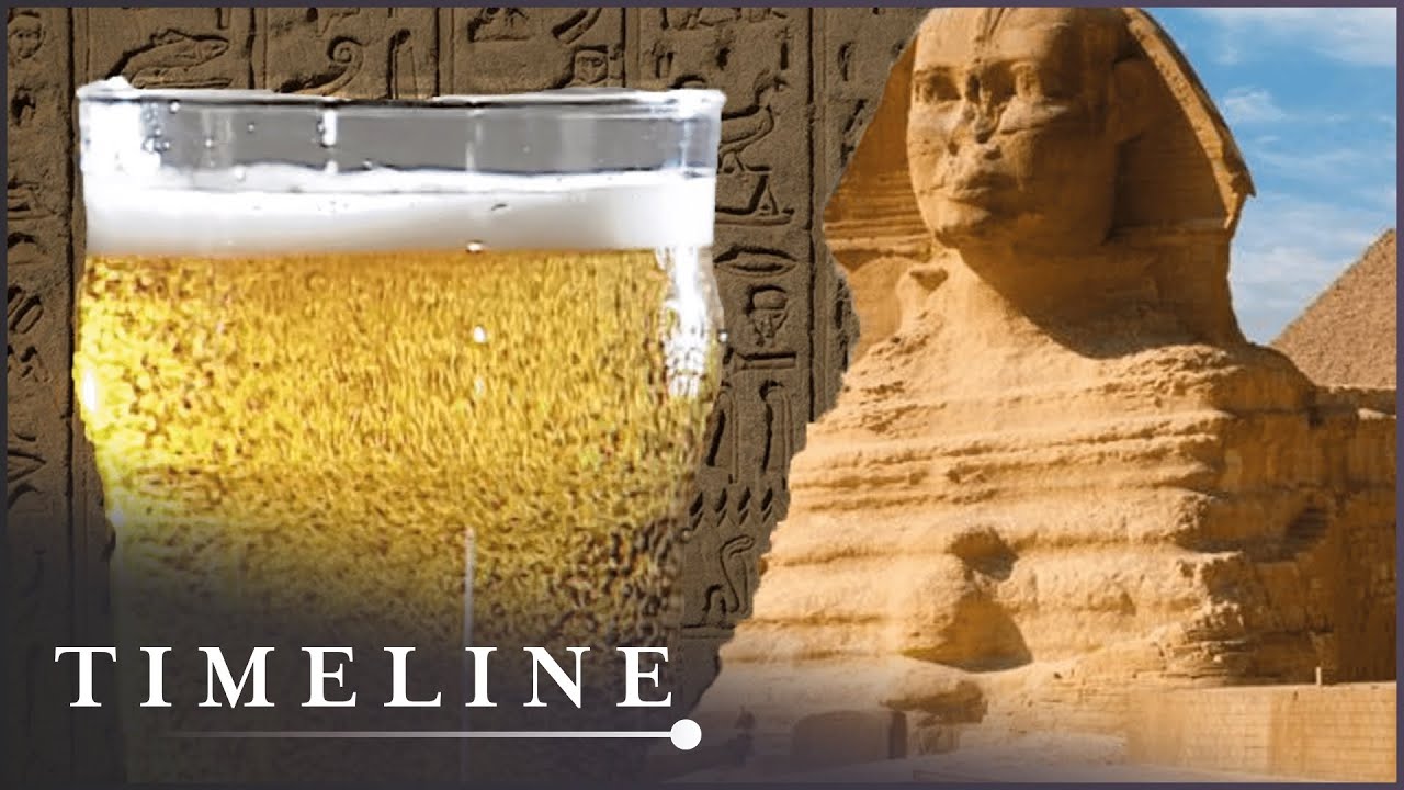 The First Beer In History: Boozing With The Pharoahs In Ancient Egypt Timeline