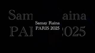 Samay Raina | Paris ❤️‍🔥