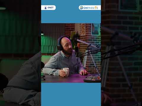 Upgrade your mornings with ONET Podcasts! Upgrade your mornings with ONET Podcasts!