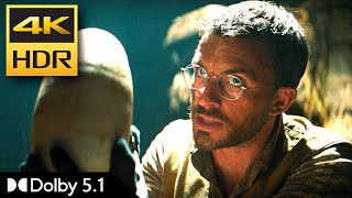 Trailer 2 | Jurassic World: Rebirth | 4K HDR | Dolby 5.1 #4K #HDR #10bit #Surround #Scope