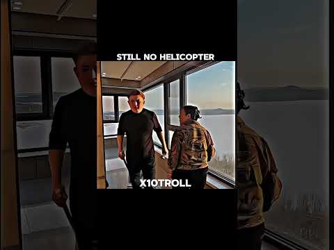 Still No Helicopter #trending #troll#trollface #edit