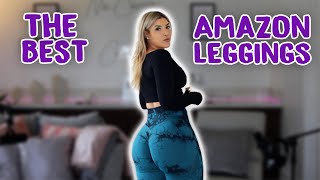 I found the best Amazon leggings of 2023. (Not Promotional)