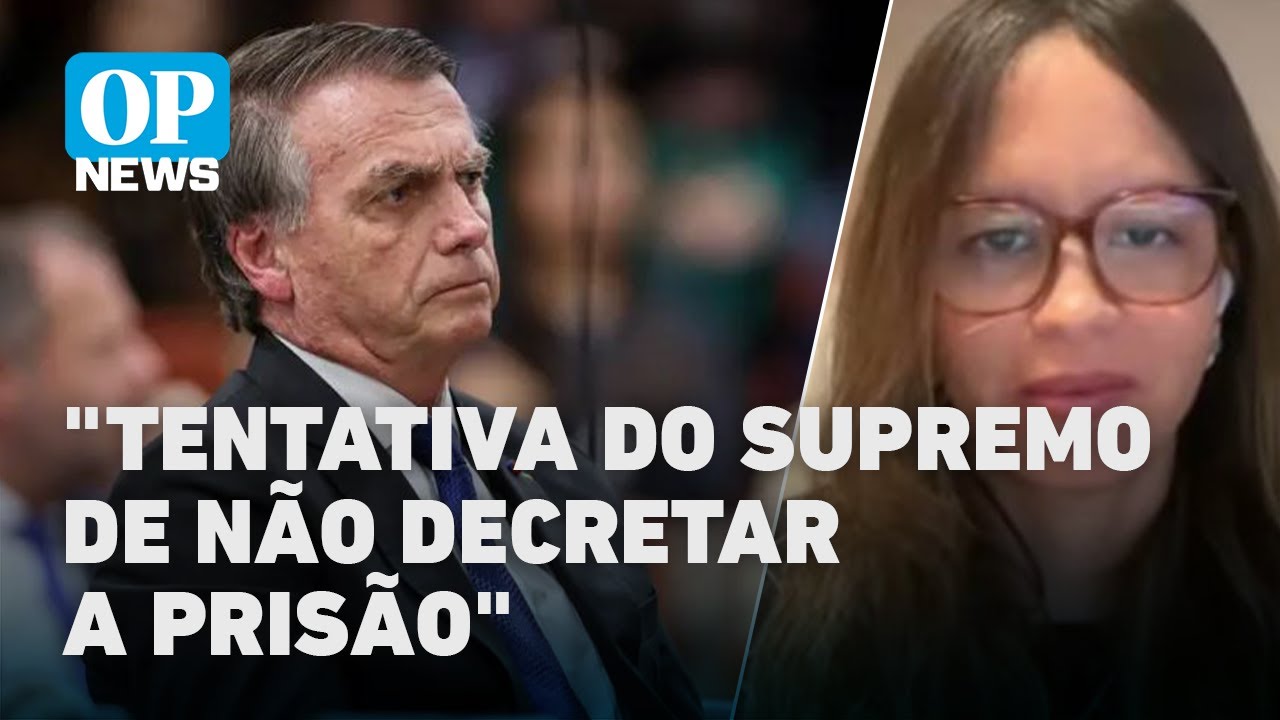 Análise: Bolsonaro será vigiado em tempo integral, determina Alexandre de Moraes | O POVO NEWS