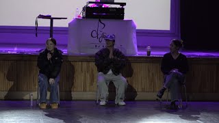 251214 Waack to the beat vol.7 심사위원 소감