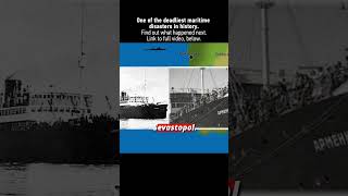 Siege of Sevastopol The Sinking of the Armenia