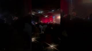 #goapele sings her song #evencloser at the #citywinery in #atlanta . #music #soul #fun #love #viral