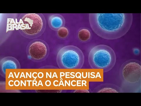 Boa Notícia: Cientistas brasileiros avançam em estudos para combater câncer de forma inovadora