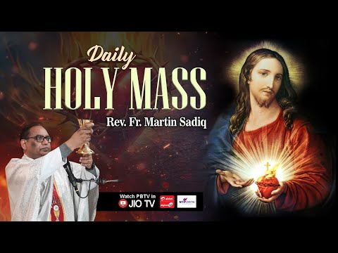 Catholic Mass Today || Daily Holy Mass in Punjabi || Rev. Fr. Martin Sadiq || 27 June 2025