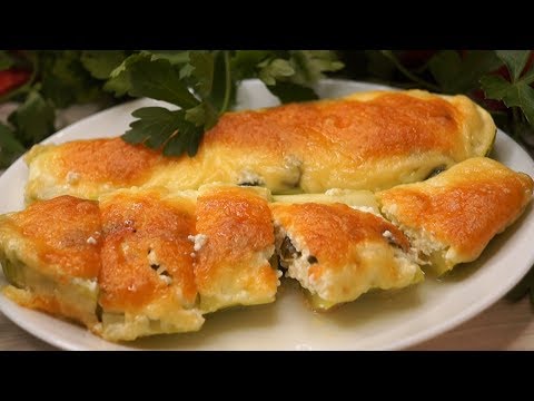 Изумительная Кабачковая Вкуснота доступная всем