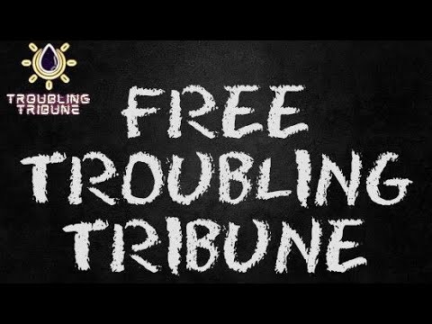 FREE TROUBLING TRIBUNE : FMX Radio reupload