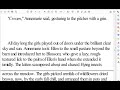 Exploring Chapter 8 of Number the Stars