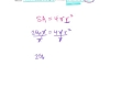 Finding the Radius of a Sphere from Surface Area