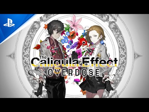 The Caligula Effect: Overdose - Launch Trailer | PS5 Games