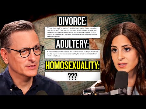 Why Didn't Jesus Condemn Homosexual Activity? (@BecketCook)