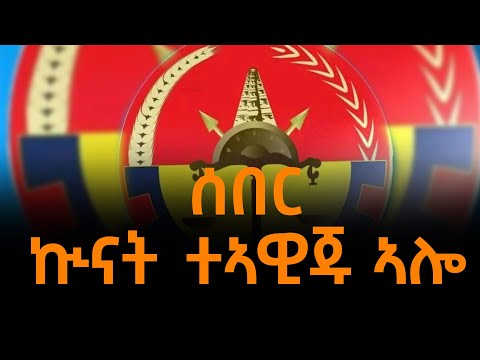 ሰበር-መግለፂ ግዝያዊ ምምሕዳር "ኲናት ተኣዊጁ ኣሎ