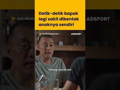 Klik link di bio nonton selengkapnya "Gak Nikah Gapapa Kan? Jahatnya Keluarga Bapak" poster